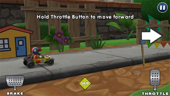 迷你赛车历险记中文版