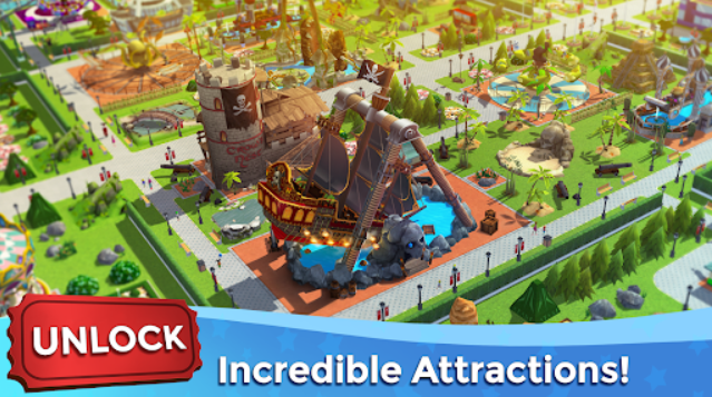 过山车大亨下载最新版