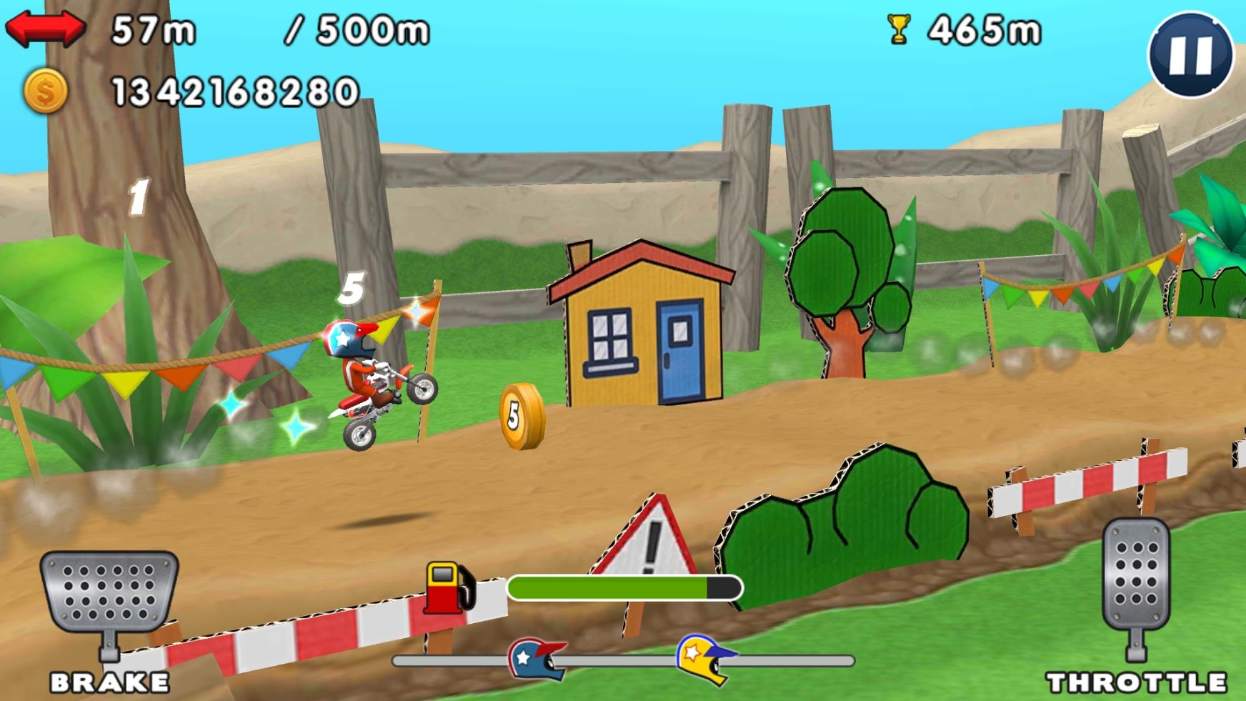 迷你赛车历险记中文版