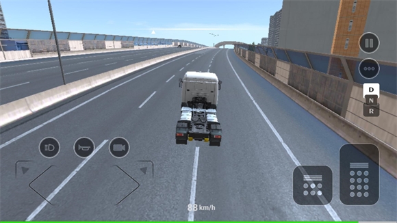 车手公路英雄汉化版下载