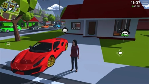 汽车极限驾驶汉化版下载