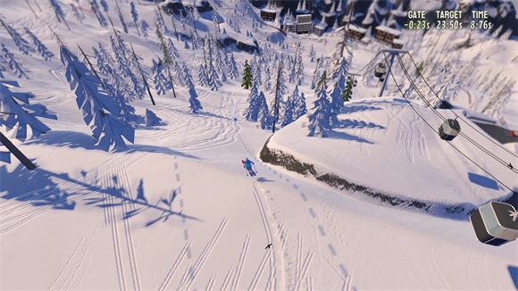 雪山滑雪大冒险2下载安装最新版