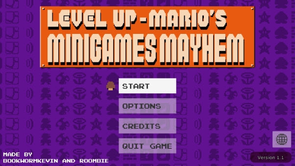 马里奥的迷你游戏大混乱手游下载