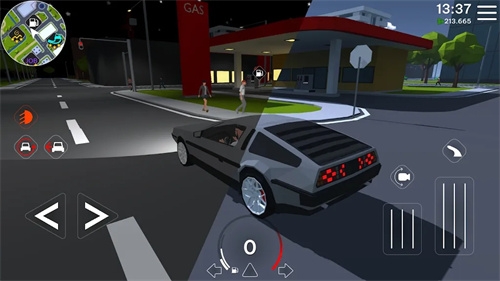 汽车极限驾驶汉化版下载