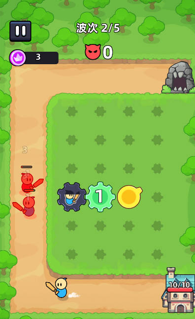 齿轮堡垒下载安装手机版