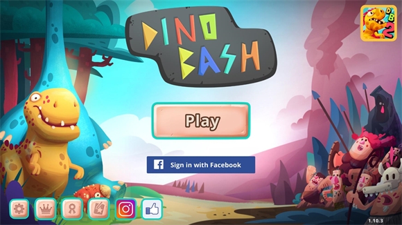 恐龙大战洞穴人app下载