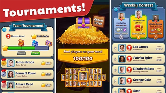 美国烹饪之星2025下载安装手机版