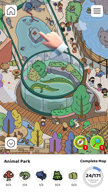 scavenger hunt游戏下载