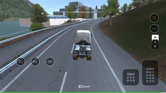 车手公路英雄汉化版下载