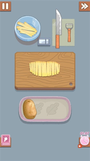 烹饪王国游戏手机版