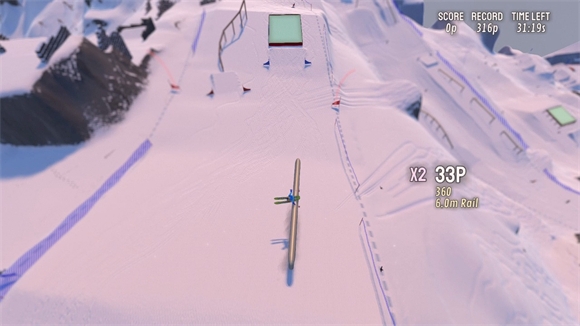 雪山滑雪大冒险2下载安装最新版