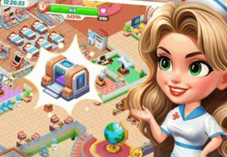 时光疗愈院手游最新版本下载