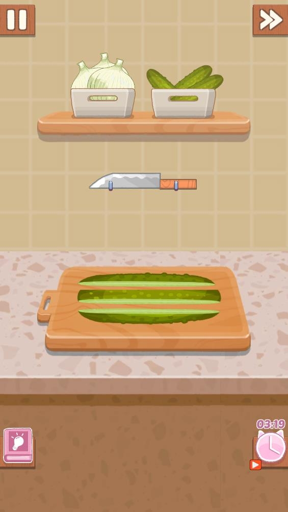 烹饪王国游戏手机版