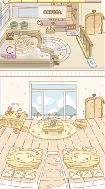 喵喵旅店免内购