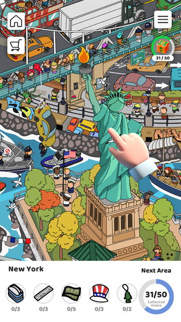 scavenger hunt游戏下载