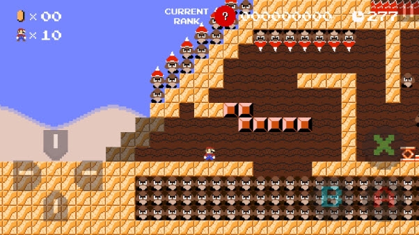 马里奥的迷你游戏大混乱手游下载