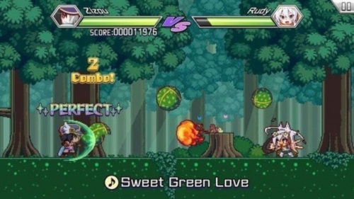 魔神少女音乐外传汉化版下载