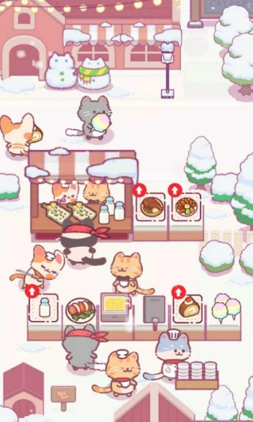 猫咪美食餐厅手游下载