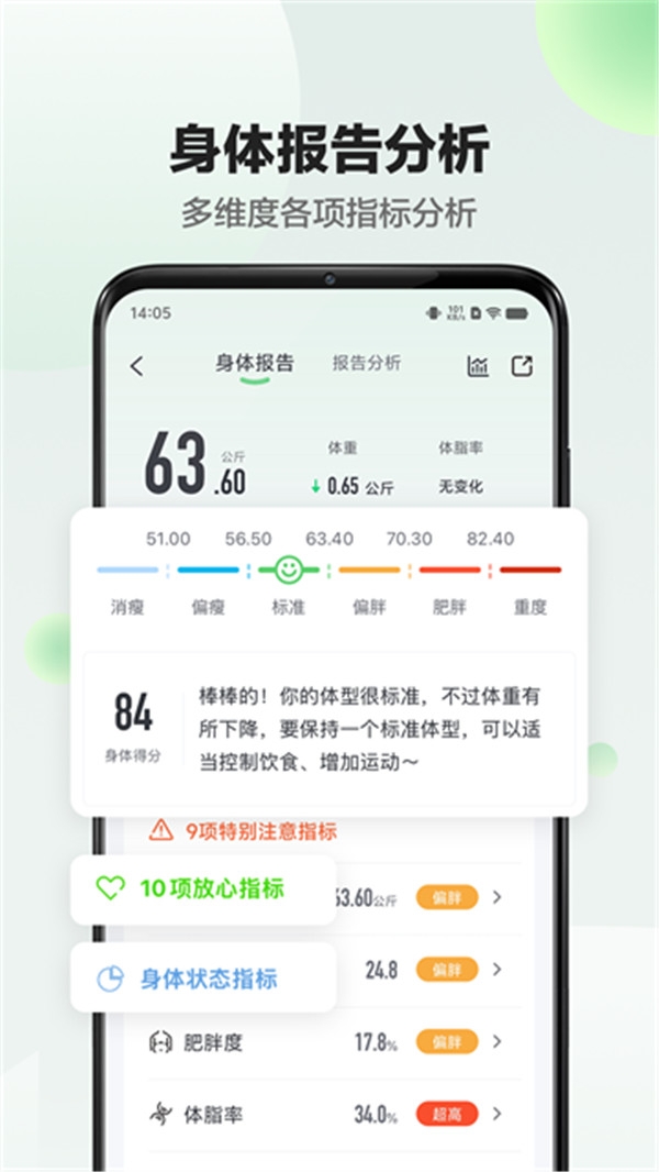 享睿体脂秤app最新版下载
