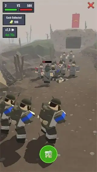 世界大战战士下载中文版安装