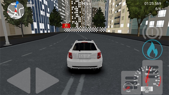 SR街头赛车免费下载中文版