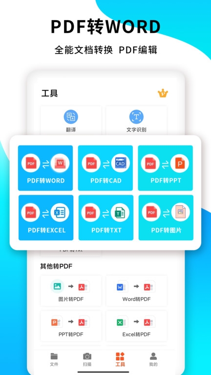 PDF扫描王app 下载