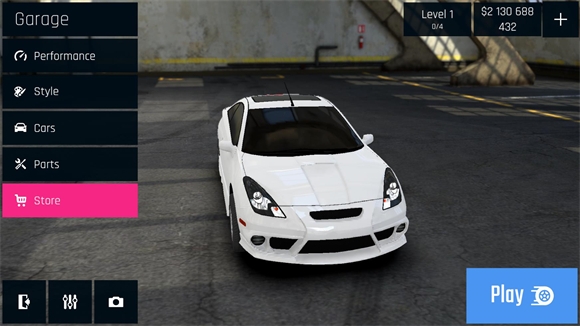 SR街头赛车免费下载中文版