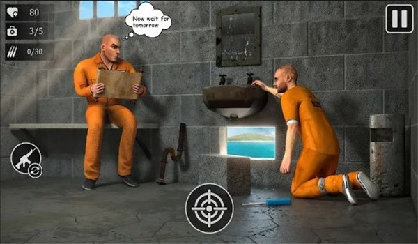 越狱生存模拟手游下载安装