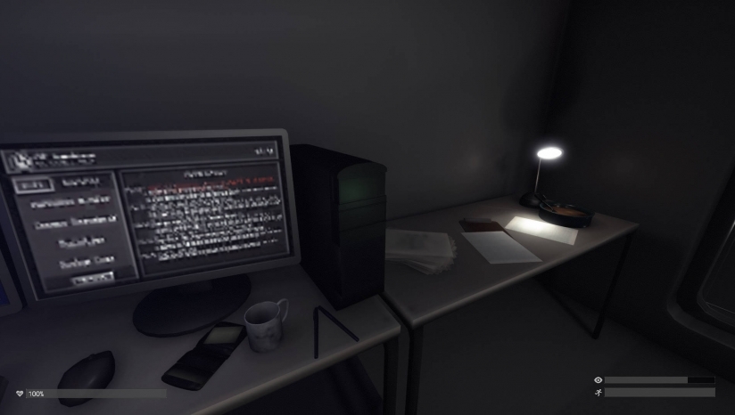 Scp收容失效MOD菜单下载