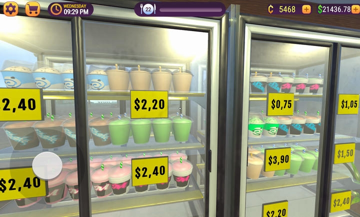 汉堡店模拟器下载手机版