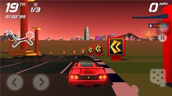 驶向天际无限金币版车辆解锁版