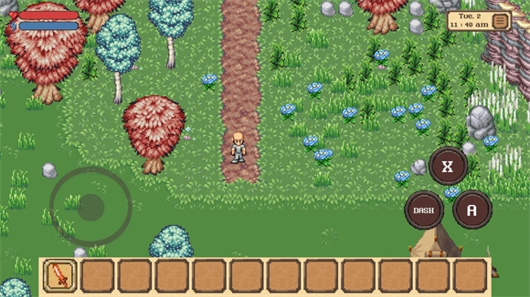 森林之灵手游下载