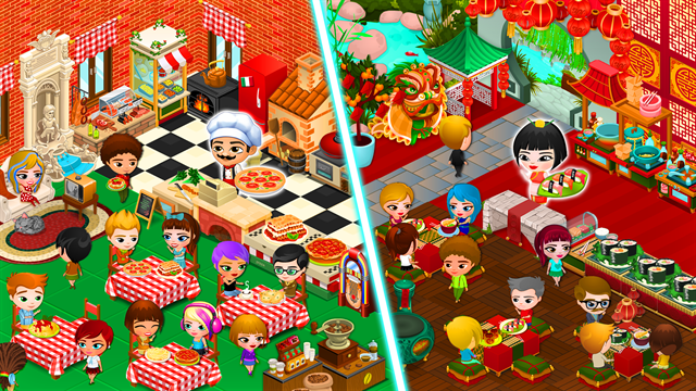 咖啡园厨房天地最新版本下载