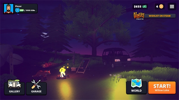 房车生活模拟器中文版