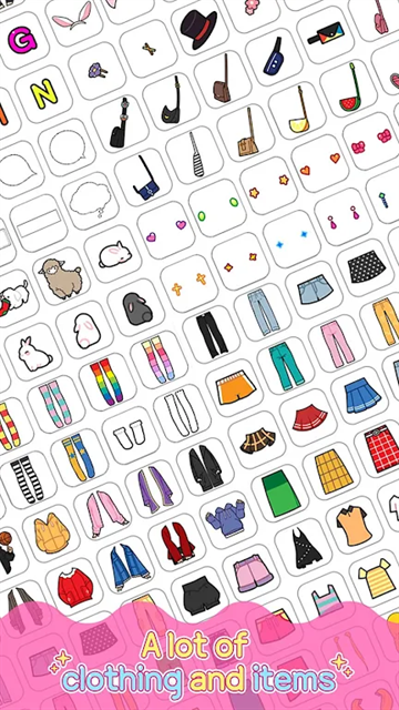 莉莉故事游戏新版