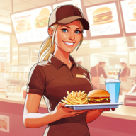 汉堡店模拟器下载手机版