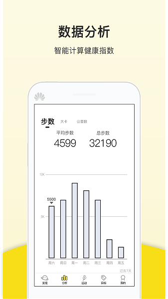跑步计数器app