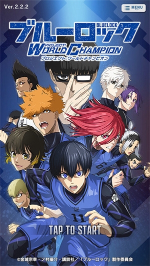 蓝色监狱手游下载汉化版