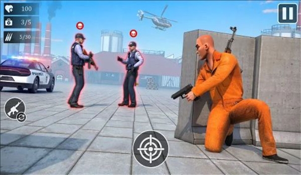 越狱生存模拟手游下载安装