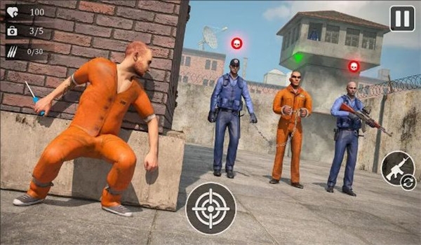 越狱生存模拟手游下载安装