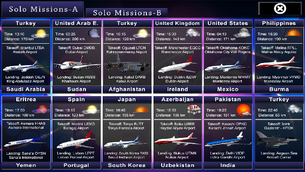 飞行模拟787下载手机版