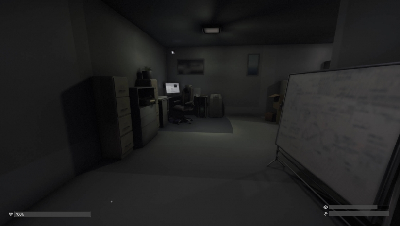 Scp收容失效MOD菜单下载