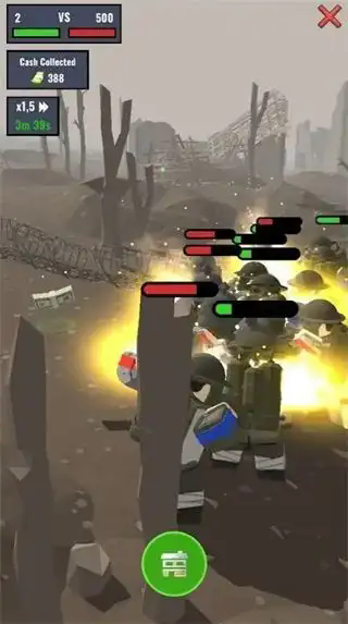 世界大战战士下载中文版安装