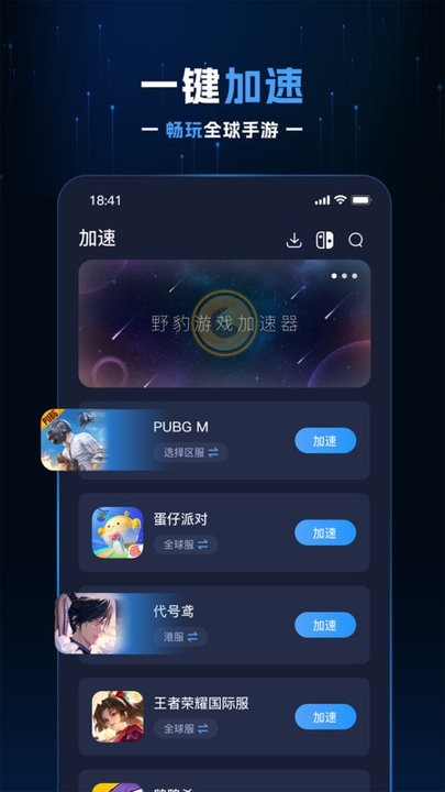 野豹加速器官方版