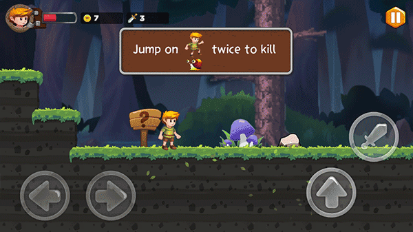 杰克大冒险游戏官网版