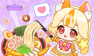 史莱姆拉面达人官方版游戏下载