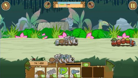 激战毛毛虫军团最新版下载