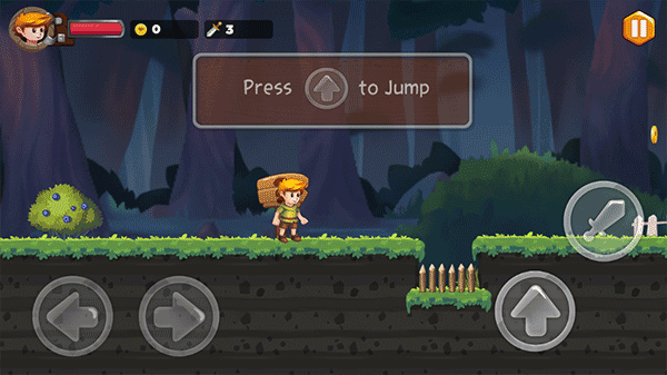 杰克大冒险游戏官网版