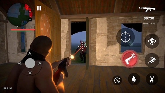 死亡地带僵尸射击3d下载安装手机版