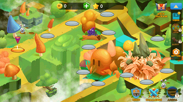 杰克大冒险游戏官网版